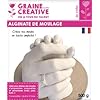 Alginate de Moulage pour moules et empreintes