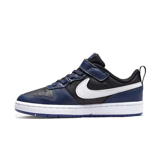 Image of Nike Boys Court Borough Low 2 (PSV) Running Shoe