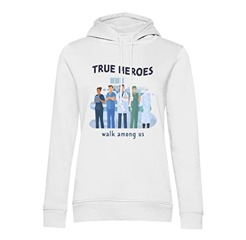 Sweat à capuche True Heroes pour les professionnels de la santé