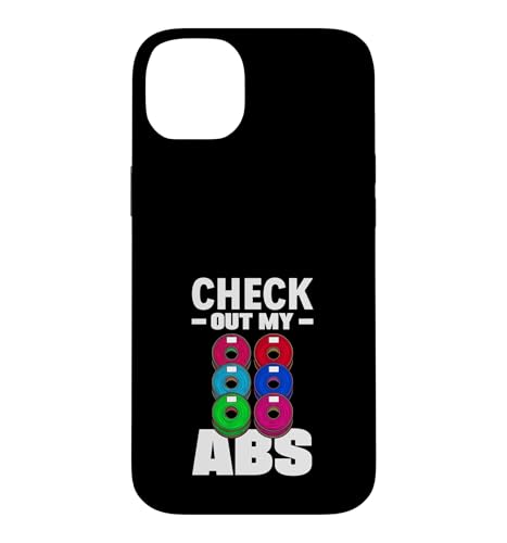 Check Out My ABS �t�@�j�[3D�v�����g�t�B�������g �X�}�z�P�[�X iPhone 14 Plus �p