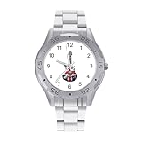 Somos responsables de cada reloj de pulsera de acero de negocios, si tienes alguna pregunta, no dudes en ponerte en contacto con nosotros. Te ayudaremos a resolver el problema lo antes posible.