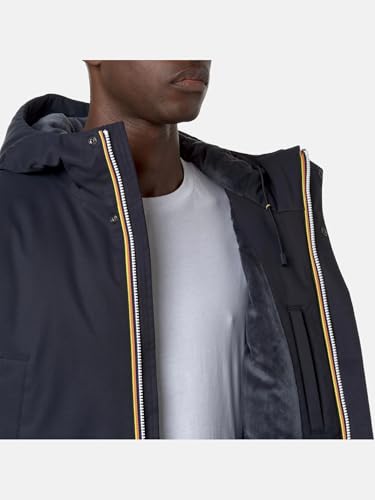 Veste K Way JARNO TWILL MARMOTTA IT - vue 8