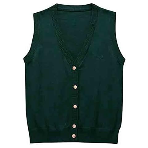 Dawwoti Women's Casual Sleeveless Cardigan Cover