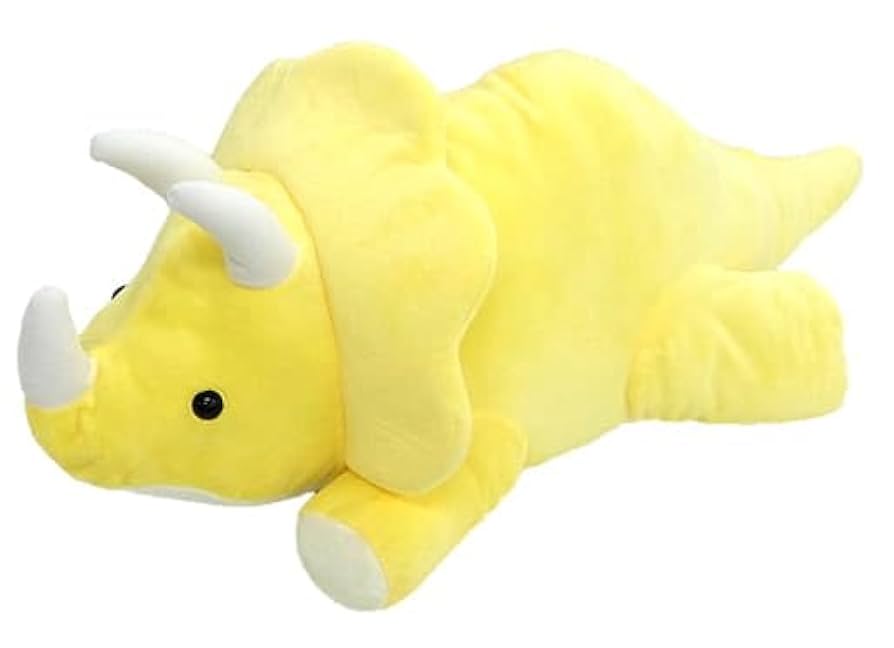 THE MONSTERS ぬいぐるみ イエロー 新商品 Amazon | イエローモンスターぬいぐるみ、25cmジョイヴィル