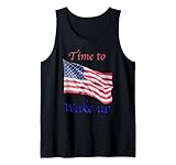 Time to wake up-rise for freedom
