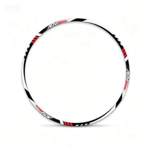 Autocollant roue moto pour sublimer votre ADV 350 en ville