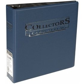 Ultra Pro Collectors Album for 9 Pocket Pages