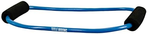Miniatura 3 de TITLE Boxing Juego de bandas de resistencia elípticas bandas de resistencia, equipo de entrenamiento de fuerza, bandas de resistencia para