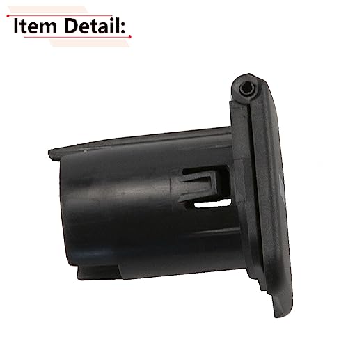 RLB-HILON Power Outlet Socket Cap Cover Plug Compatible with Toyota 4Runner Camry Highlander Prius and for Lexus GX460 LX570, for 85535-33060