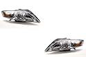 Johns, Scheinwerfer Halogen passend für Ford Mondeo 07 07-10 H7 H1 Set Links Rechts