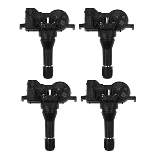 Capteur TPMS 407004CB0B résout voyant pression pneu allumé Nissan