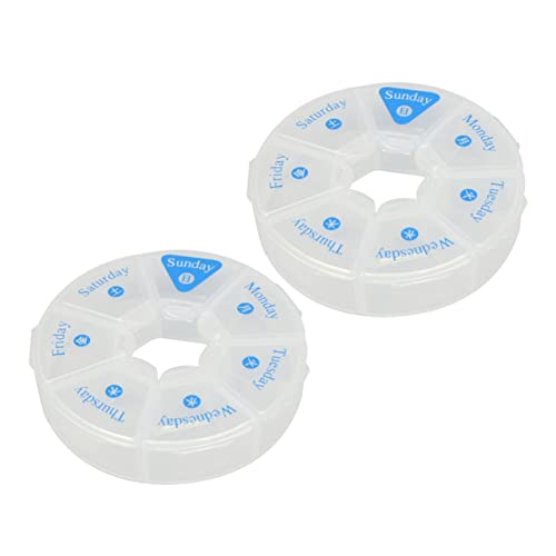 Healeved �~�j�g�їp�ی^7���� ��2�Z�b�g �T���Ƃ̃R���e�i 7�R���p�[�g�����g���[ �ϏՌ��ی�݌v ��]���|�[�^�u���P�[�X ����҂◷�s���� �� �i�ۊǗp