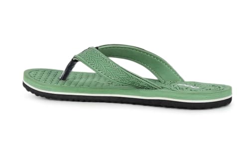Image of AADI Women's Anti Skid Stylish Breathable Comfortable Casual Thong Flip Flop & Slippers