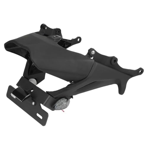 Support de plaque d'immatriculation CBR 600RR LED avec clignotant moto arrière