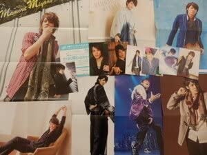 大量15kg以上 宮野真守の歴史がわかる切り抜き 【公式通販】 宮野真守　切り抜き