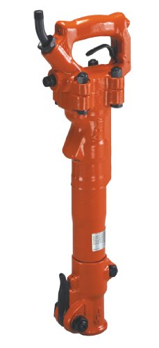 American Pneumatic 5201 M118 Clay and Trench Digger, Chuck Size of 7/8-Inch by 3-1/4-Inch, Bore Size of 1-3/4-Inch, Stroke Size of 3-3/8-Inch