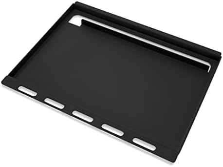 Weber Rust‑Resistant Outdoor Griddle Insert, Full‑Size – Pre-Seasoned Carbon Steel Griddle for Searwood & Large Spirit Series Gas Grills - Grill Accessory