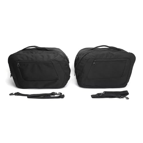 Sacoches latérales de moto pour augmenter le volume de rangement sur R1200RT