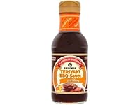 KIKKOMAN Teriyaki - Salsa piccante per marinare e dippare - OG ASIA - 250 ml