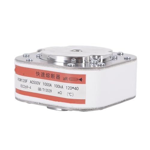 Fusible AC500V 1000A DC pour éviter les pannes de surtension industrielle - 4