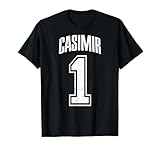 casemiro real madrid Soutiens et montre à tout le monde que tu es le plus grand fan. Encourage ton numéro 1 personnel avec ce modèle de prénom numéro 1