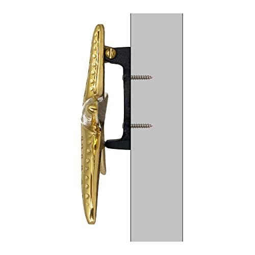 Starfish Door Knocker - Brass (Standard Size) #TOP7