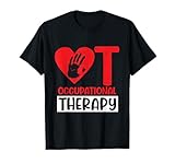 Photo Gallery cuore ot terapia occupazionale terapista occupazionale maglietta Photo Gallery cuore ot terapia occupazionale terapista occupazionale maglietta