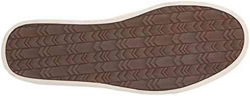 REVITALIGN Women's Boardwalk Sneaker, Black, 8 | Image 3