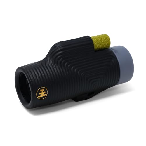 Image of Nocs Provisions Zoom Tube 8x32 Monocular, Bird Watching & Backpacking | 8X Magnification Telescope, Bak4 Prism, Wide Field of View for Wildlife Viewing