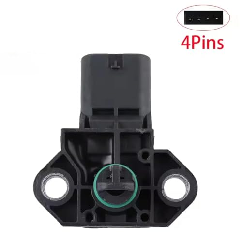 Alternador de vehículos de alta resistencia E1107559 con sensor de coche A62E 2