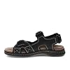 DOCKERS Mens Newpage Outdoor Sport Sandals for Men - Memory Foam Comfort and Adjustable Straps