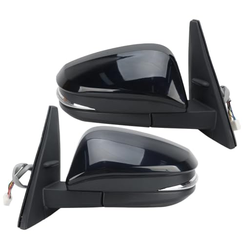 Miroir d'angle mort pour Toyota 4Runner 2014-2023 en voyage et trajets quotidiens