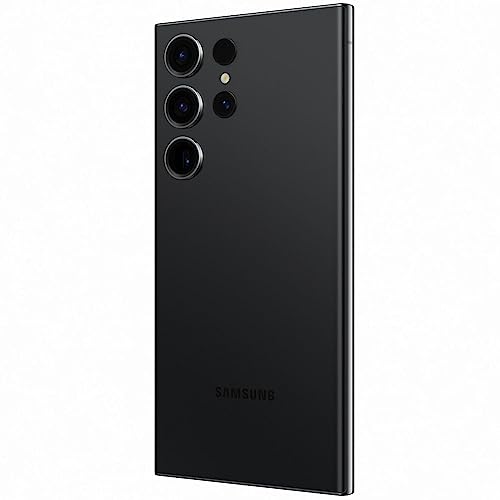 Samsung Galaxy S23 Ultra 5G 512GB Tela 6.8'' 12GB RAM IP68 Processador Qualcomm Snapdragon 8 Gen 2 Câmera Quádrupla de até 200MP + Selfie 12MP - Preto glide