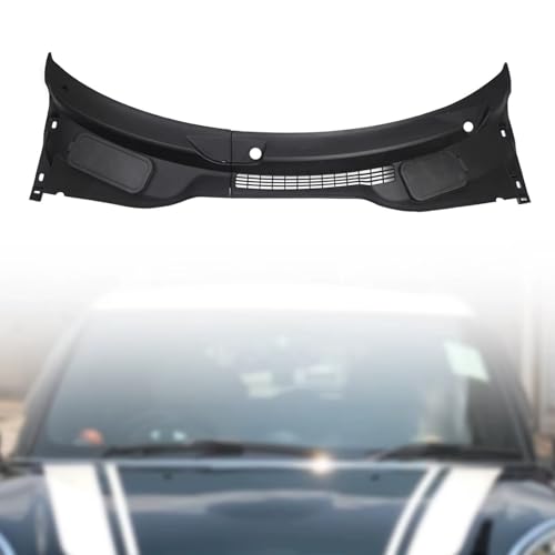Carénage essuie-glace premium pour Mini Cooper Paceman R61 51719808095