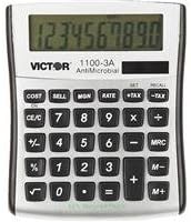 Hand Held Calculator Vct11003A 2Pk