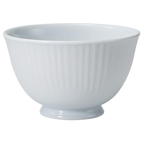 波佐見焼 丼 どんぶり 容量約630ml 花ふわり ホワイト 日本製 電子レンジ可 食洗機対応 30590