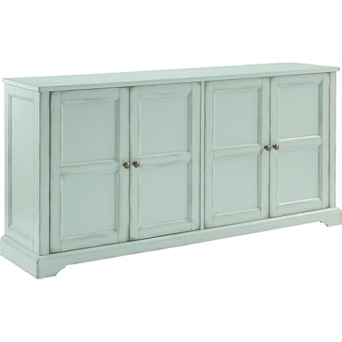Crosley Furniture Holbrook Sideboard Buffet Cabinet Cover