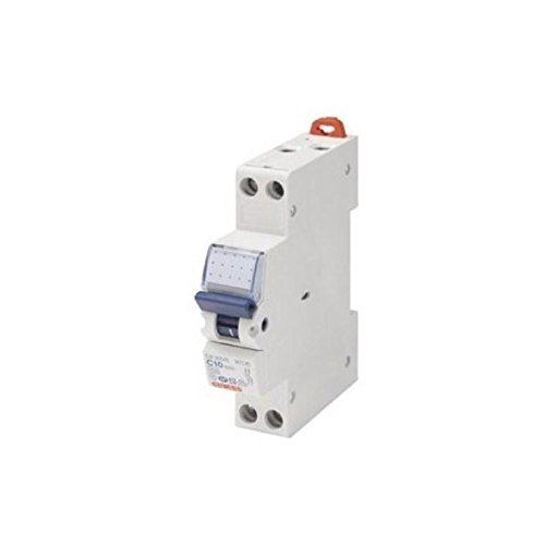Gewiss gw0028 gw90028 Automatic Fuses Abb Circuit Breaker, Automatic, White - Image 3