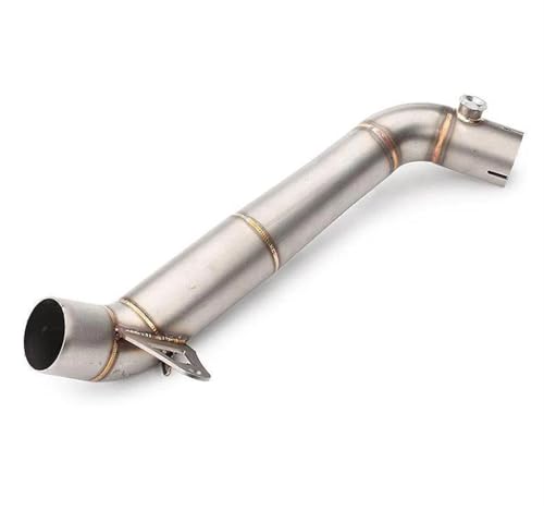 Système d'échappement tuyau de liaison inox de haute précision pour CBR1000RR