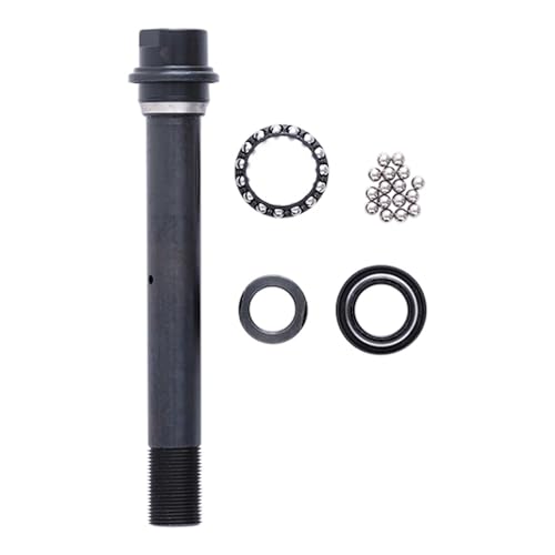 Éliminer le jeu de roue avec l'axe de moyeu arrière SHIMANO 142 mm