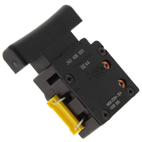 Interrupteur 343408920 ponceuse metabo - vue 2