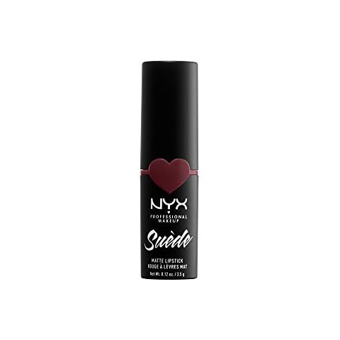 Pintalabios NYX Suede Matte Tono 6 Lalaland Cover