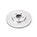 Power Stop AR8149EVC front Evolution?Genuine Geomet? Coated?Brake Rotor