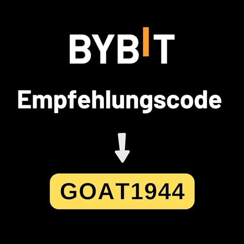 Bybit-Empfehlungscode: "GOAT1944&ldquo; cover art