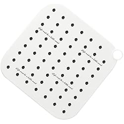 Fregadero Gres Homoyoyo Cubierta De Drenaje De Piso Inserto De Desagüe De Ducha Baño Ducha Desagüe Drenaje De Inserción De Azulejos Desagüe De Ducha para Suelo De Gres Filtro De Fregadero Lavabo Blanco