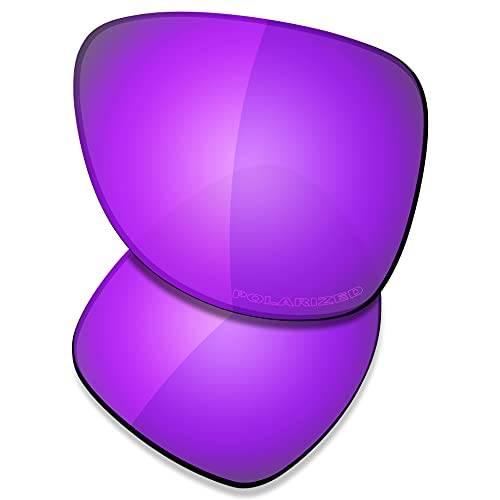 Image of SAUCER Premium Replacement Lenses for Oakley Dispatch 2 OO9150 Sunglasses