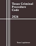 Texas Criminal Procedure Code 2026
