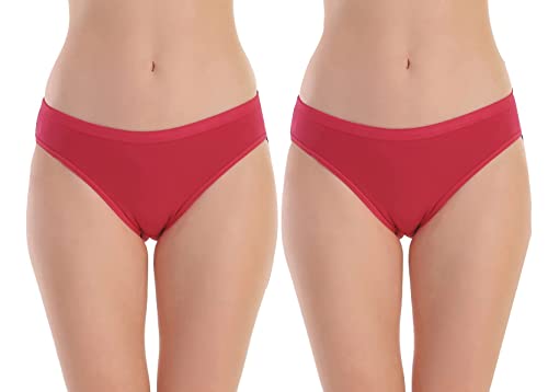 Image of RTX Women's Cotton Fabric Panty Set Girls Panty Set Under wear Panty Set Ladies Lady Panties Set