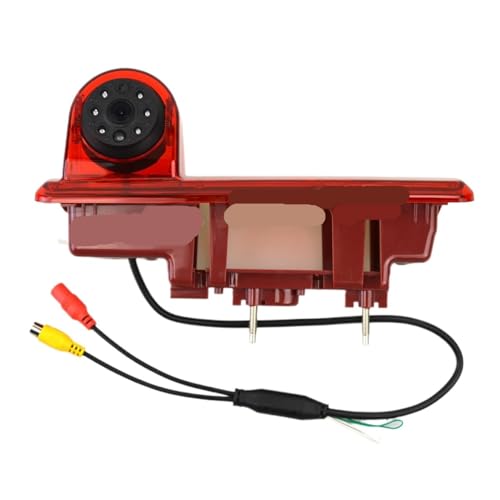 Caméra de recul anti-angle mort pour Trafic 2014-actuel, kit moniteur 7 pouces complet