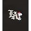 Peanuts Snoopy La Urban Embroidered (Dark Chocolate)